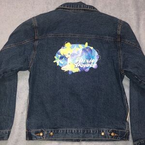 Disney Tinkerbell Youth Denim Jacket